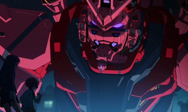 کت و شلوار موبایل Gundam Gquuuuuux در Legacy of the Franchise