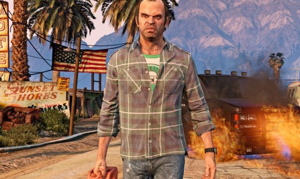 Grand Theft Auto 5 نمودارهای Twitch در سال ۲۰۲۴ Grand Theft Auto 5 نمودارهای Twitch در سال ۲۰۲۴