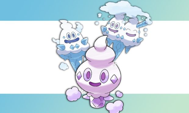 راهنمای روز جامعه Pokémon Go Vanillite راهنمای روز جامعه Pokémon Go Vanillite