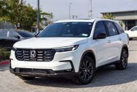 هوندا پایلوت ۲۰۲۶ فیس‌لیفت شده و قیمتش هم بیشتر از ۲۰۰۰ دلار بالا رفته